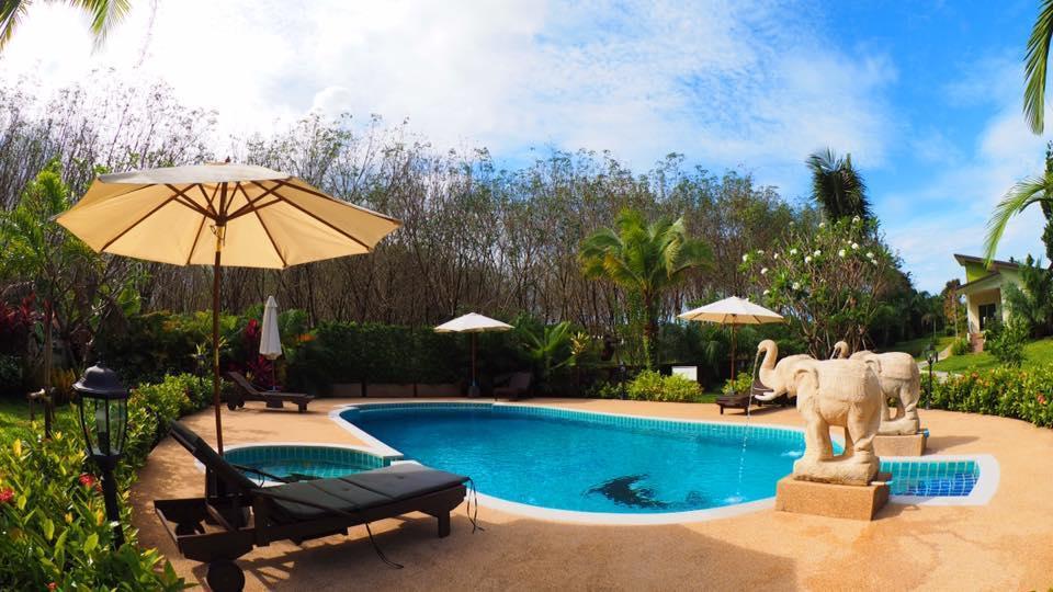 Bai Bai Home Khao Lak Exterior foto
