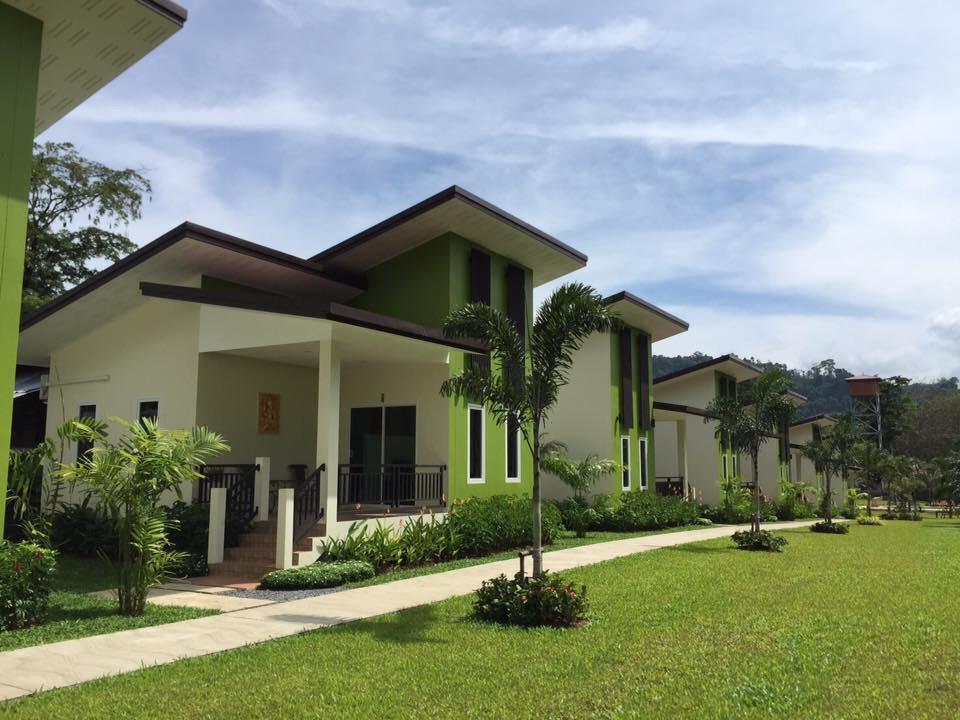 Bai Bai Home Khao Lak Exterior foto